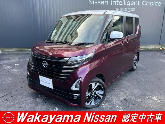 ルークス ハイウェイスター Gターボ