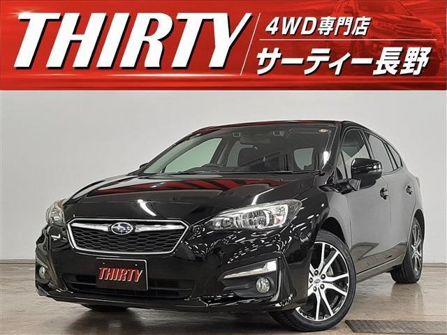 インプレッサスポーツ 2.0 i-L アイサイト 4WD