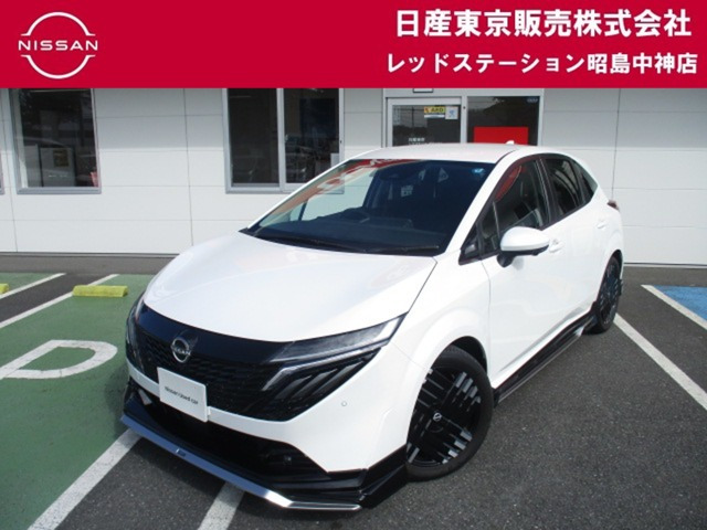 ノートオーラ 1.2 G レザーエディション 