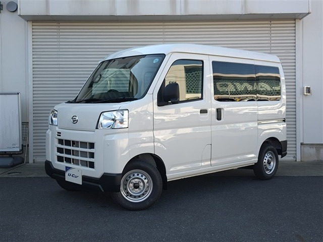 ハイゼットカーゴ デラックス