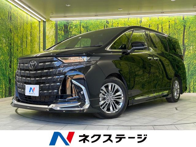 アルファード 2.5 Z 