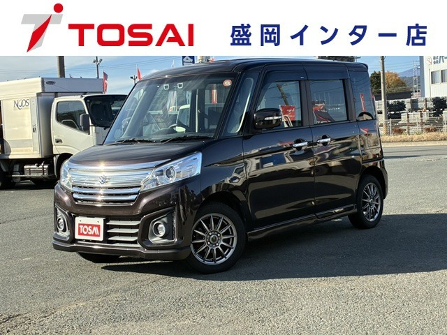 スペーシアカスタム XS 4WD