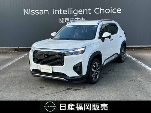 WR-V 1.5 Z プラス
