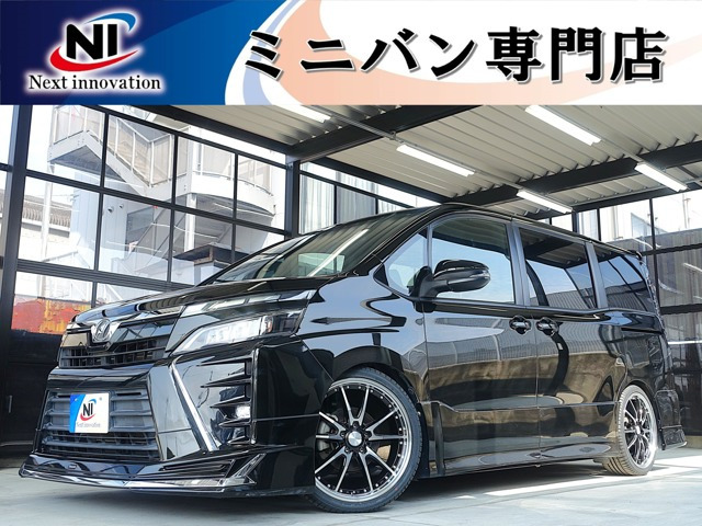 トヨタ ヴォクシー 
