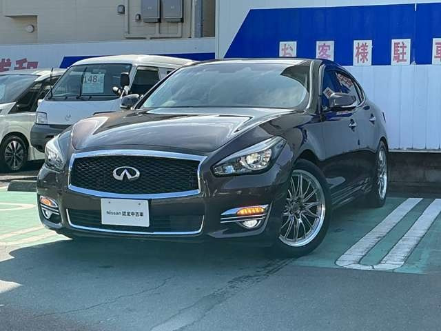 フーガ 2.5 250GT