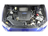 1.6L BOXER 直噴ターボ &ldquo;DIT&rdquo;!日常での扱いやすさを重視しつつ、アクセルを踏み込むとしっかりとした加速感が得られますよ。レギュラーガソリンのため経済性にも優れています。