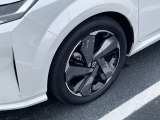 左フロントタイヤの状態です☆