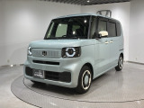 N-BOX ファッションスタイル モノトーン 