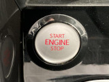 ●Start/Stop●ブレーキを踏みボタンを長押しするだけで、キーの抜き差しなく簡単にエンジンをかける事が出来ます。