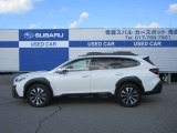 レガシィアウトバック 1.8 リミテッド EX 4WD 