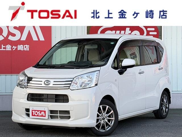 ムーヴ L SAIII 4WD 