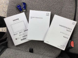 ☆お車の価値です☆大きな安心!!☆取り扱い説明書 メンテナンスノート(点検整備記録簿)付です☆