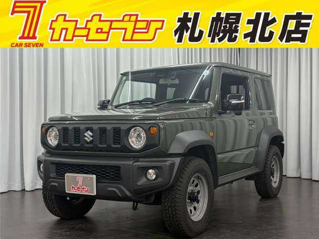 ジムニーシエラ 1.5 JC 4WD 