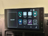 メーカーオプションの9インチディスプレイオーディオ装備でApple CarPlayやAndoroido Autoに対応!TVの視聴にはディラーオプションのフルセグTVフィルムアンテナが必要です。
