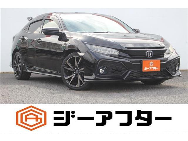 シビック 1.5 禁煙車 純正ナビ バックカメラ