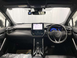 インパネ画像になります(^^♪車内はクリーニング施工済みなので、大変清潔です(*^-^*)
