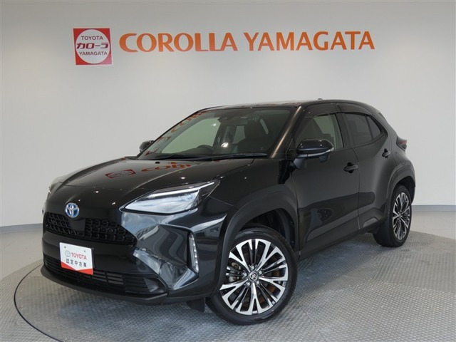 ヤリスクロス 1.5 ハイブリッド Z E-Four 4WD