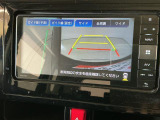 【サイドビュー】駐車時・幅寄せのアシスト!運転手の死角をカバーし、正確で安全な駐車が可能です!