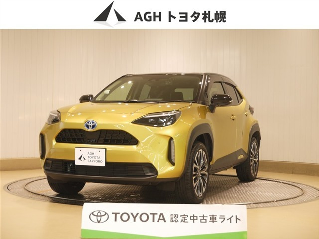 トヨタ ヤリスクロス 
