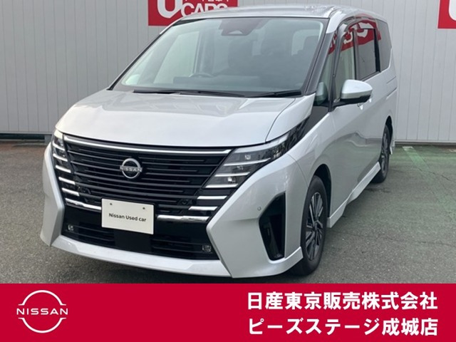 セレナ 1.4 e-POWER ハイウェイスターV