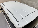 屋根の状態もしっかり確認出来ます。トヨタ中古車「まるごとクリーニング」でピカピカです。