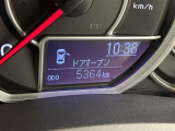 撮影時の走行距離です