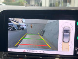 ●バックカメラ:不安な駐車もこれで安心!レーンアシスト付きなので狭い箇所での駐車もラクラクです!