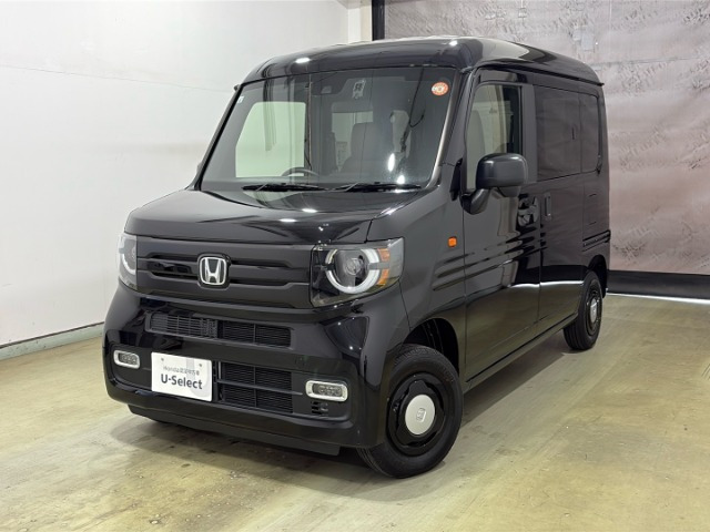 N-VAN +スタイル ファン 4WD
