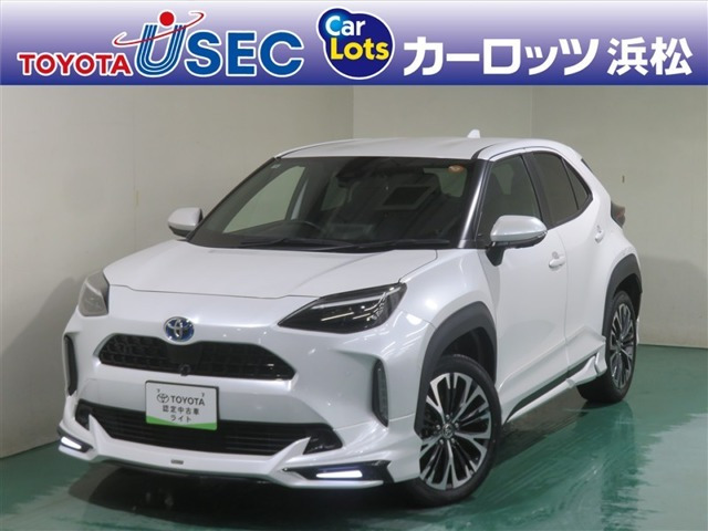 ヤリスクロス 1.5 ハイブリッド Z E-Four 4WD