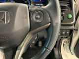 クルーズコントロールを装備しています。高速道路などで一定の速度で走ってくれるので運転が楽ですよ!速度を設定できますので、スピードの出しすぎにも注意できます。