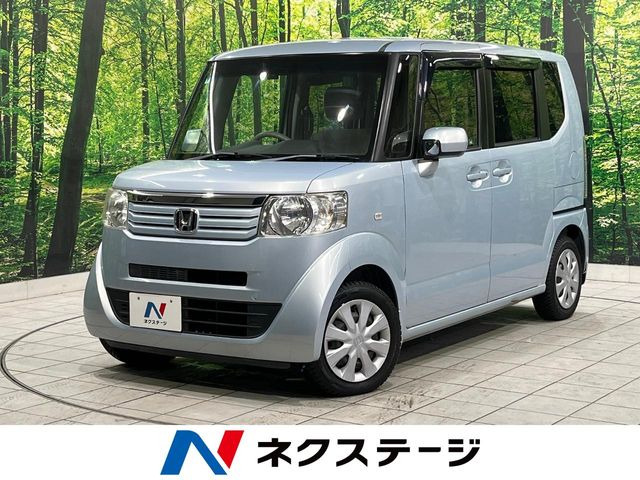 ホンダ N-BOX+ 