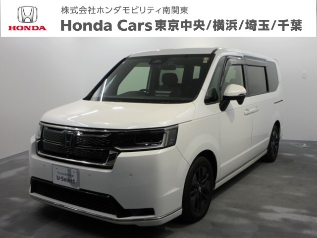 ステップワゴン  2.0 e:HEV スパーダ