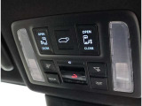 電動パーキングブレーキを搭載。スイッチ操作でパーキングブレーキを作動・解除することが可能ですので、操作の力が不要ですよ♪