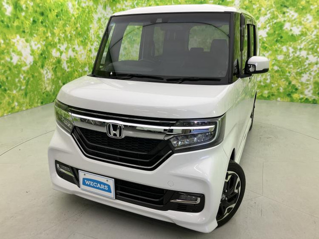 N-BOXカスタム G L ターボ ホンダセンシング 4WD