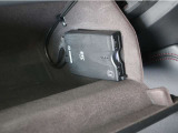 【ETC】付きです。高速道路を使ってのお出かけにも大変便利です。