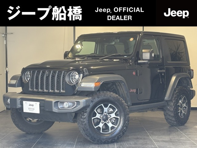 ラングラー ルビコン 4WD 