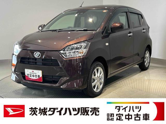 ミライース G SAIII
