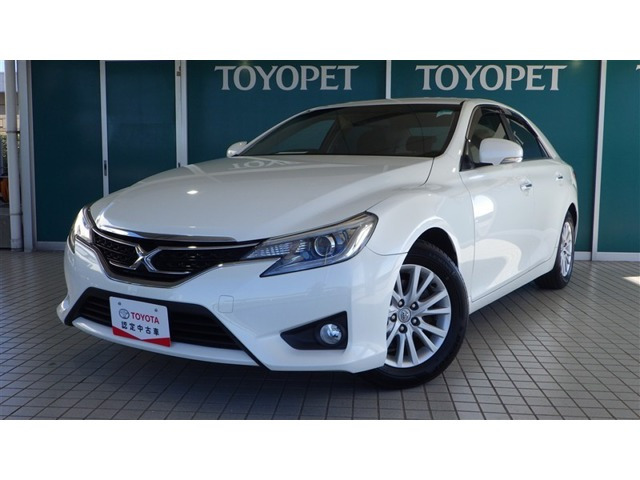 マークX 2.5 250G