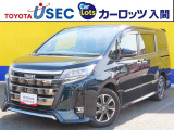 後席モニター付き☆走行距離3万キロ台の「ノア」☆
