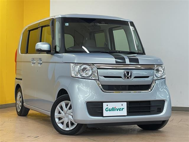 N-BOX G L ホンダセンシング 修復歴無し