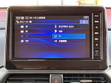 TV、FM/AM、Bluetooth Audio、SDカード、HDMIなど対応の高性能9インチ大型ナビです。