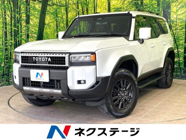 ランドクルーザー250 2.7 VX ファースト エディション 4WD 