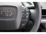 高速道路を頻繁に利用する方におすすめのレーダークルーズコントロール。前を走っている車との適切な距離を保って走行してくれます。長距離運転の疲労感も違いますよ。適度な休憩も忘れずに★