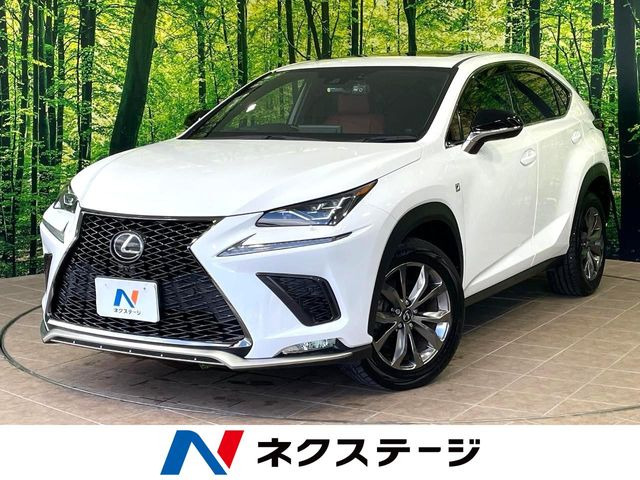 NX 300 Fスポーツ 