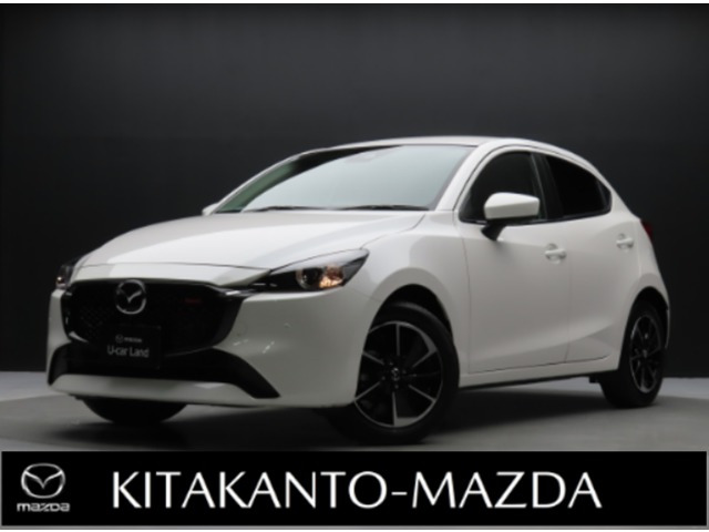 MAZDA2 1.5 15 スポルト 
