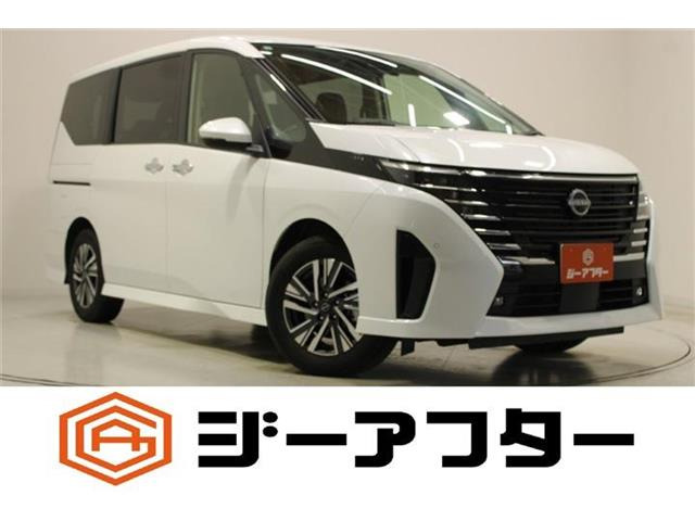 セレナ 2.0 ハイウェイスターV 禁煙車 社外ナビ バックカメラ