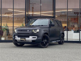 ディフェンダー  110 4WD 本革シート