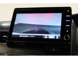 ◆◆バックカメラの画像です。車庫入れの安心感がアップしますね☆