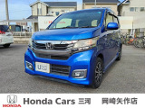閲覧ありがとうございます。ホンダカーズ三河岡崎矢作店です。手ごろに乗れて、距離少なめ、ターボの車両が緊急入荷いたしました!