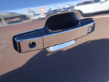 スマートキー対応のドアハンドルです。